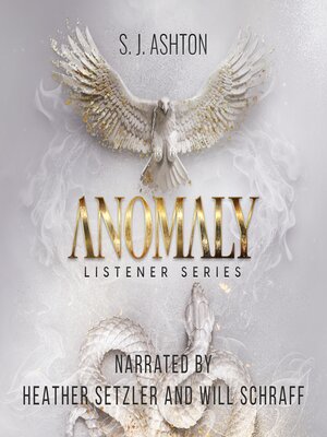 cover image of Anomaly